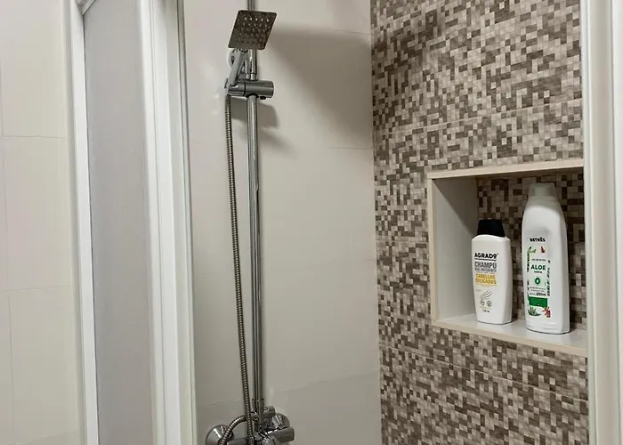 דירה El Rincon De Girasoles *