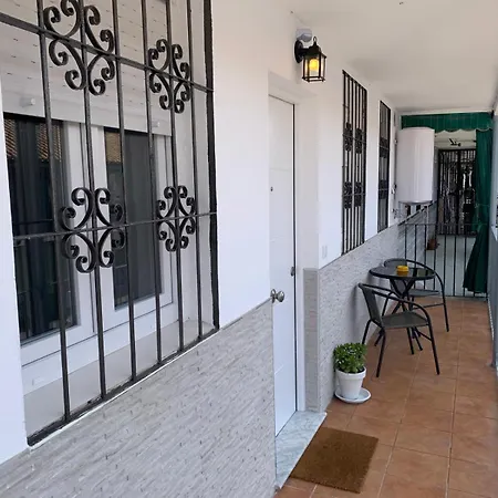 El Rincon De Girasoles Apartment