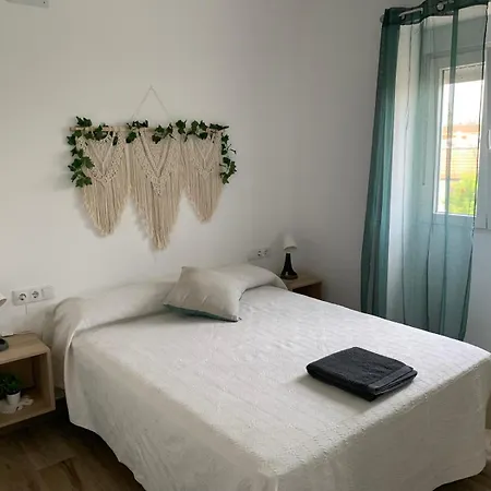 Διαμέρισμα El Rincon De Girasoles *