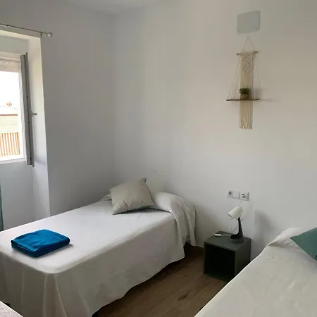 El Rincon De Girasoles Apartment