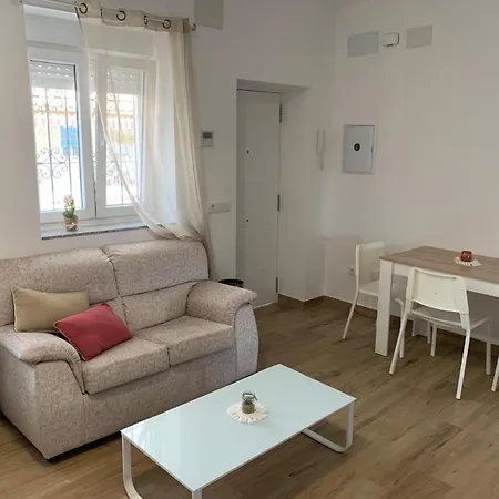 Apartment El Rincon De Girasoles *