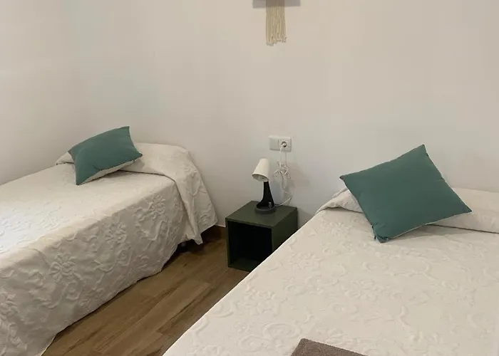 El Rincon De Girasoles Appartement Cordoue