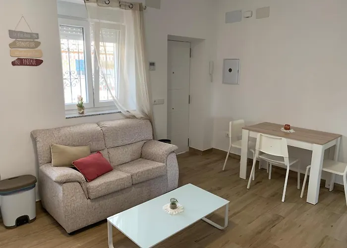 Appartement El Rincon De Girasoles *