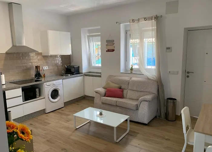 Appartement El Rincon De Girasoles Cordoue