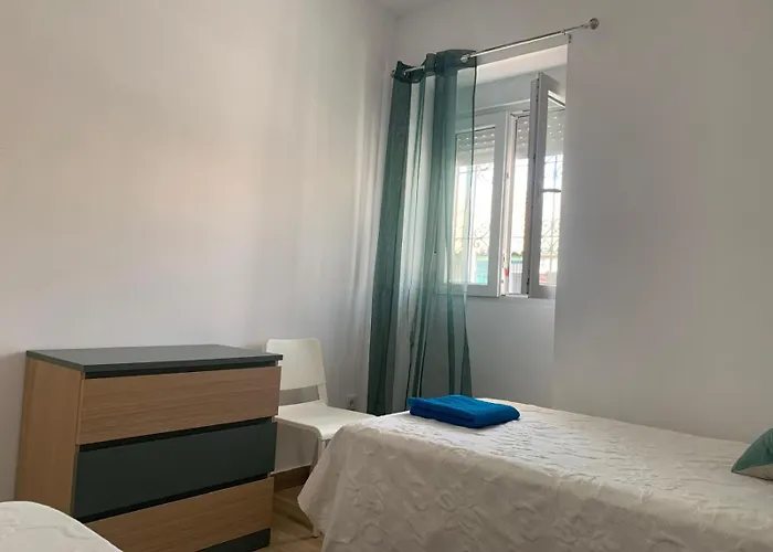 Appartement El Rincon De Girasoles Cordoue